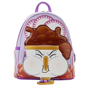 Exclusive - Beauty and the Beast Chip Bubbles Mini Backpack